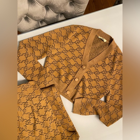 Fendi FF Karligraphy two-piece set - Picture 1 of 16